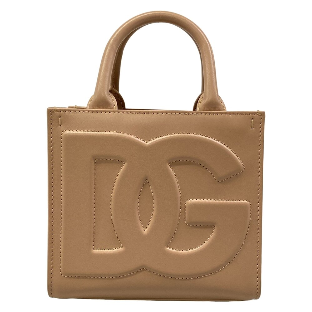 Dolce & Gabbana DOLCE&GABBANA DG Daily Shopper Tote Mini Tote Bag